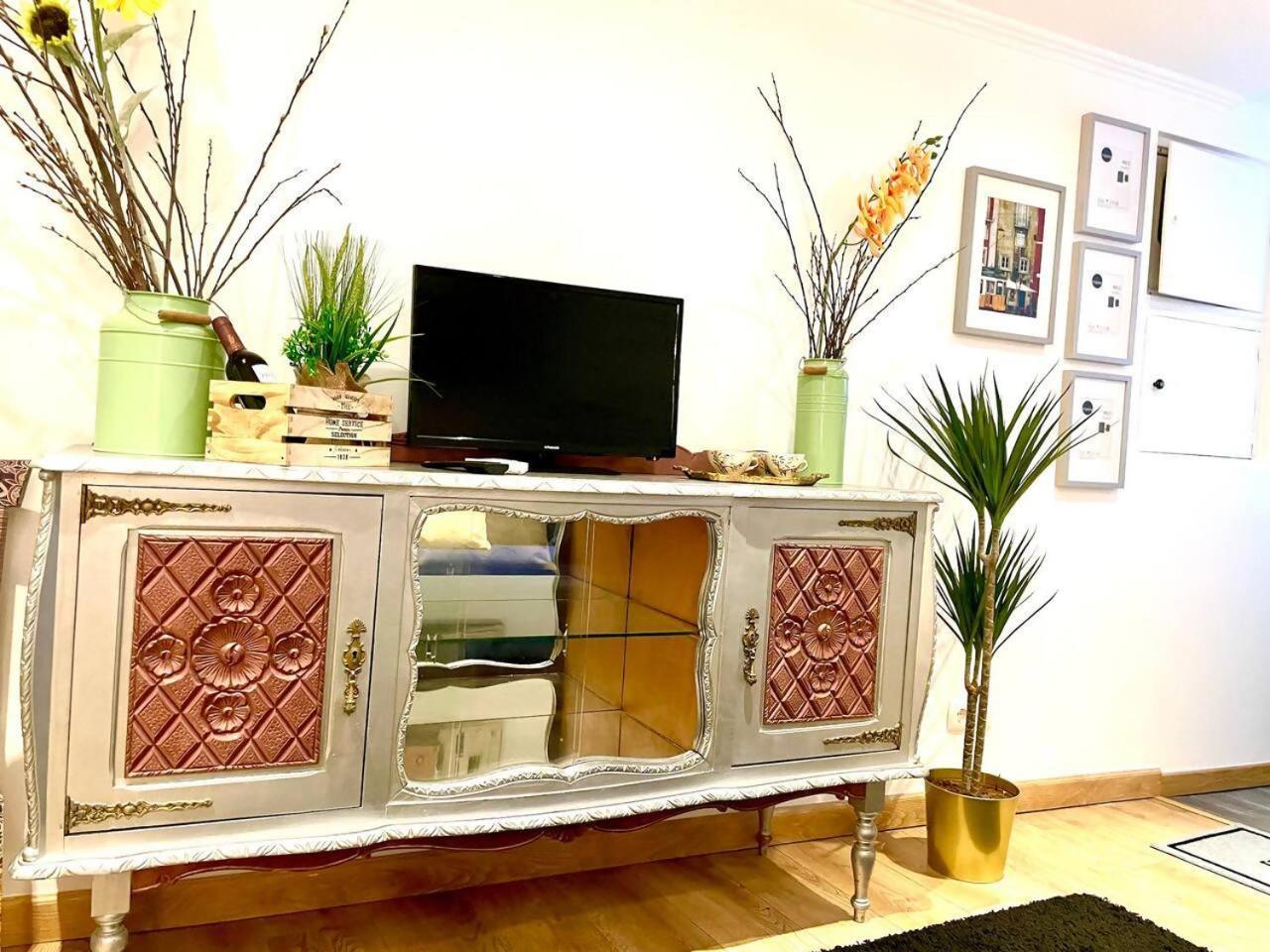 Oleiro Cozy Apartment Lissabon Exterior foto