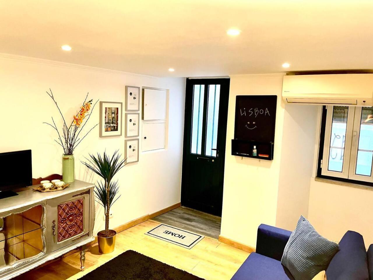 Oleiro Cozy Apartment Lissabon Exterior foto