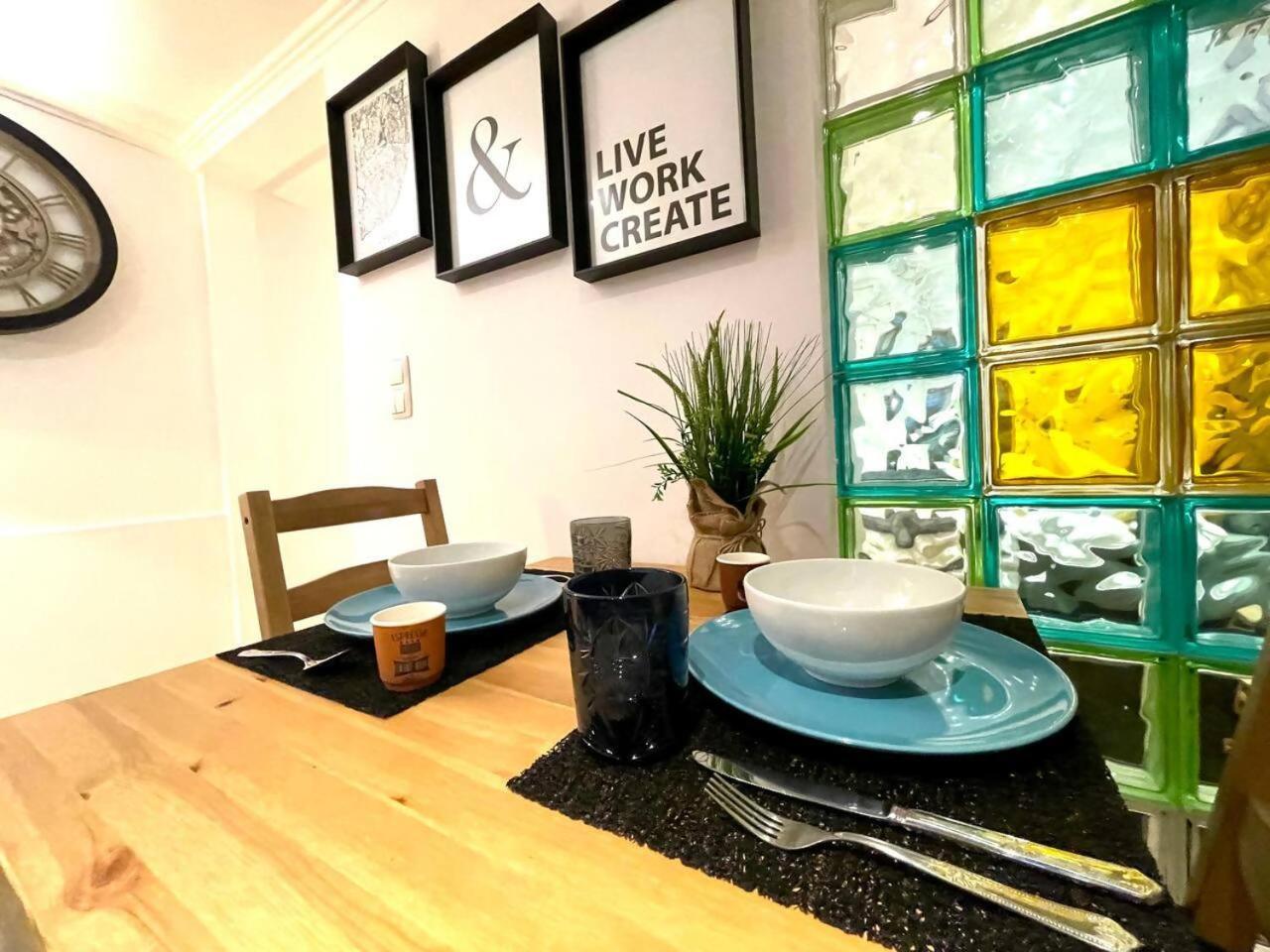 Oleiro Cozy Apartment Lissabon Exterior foto