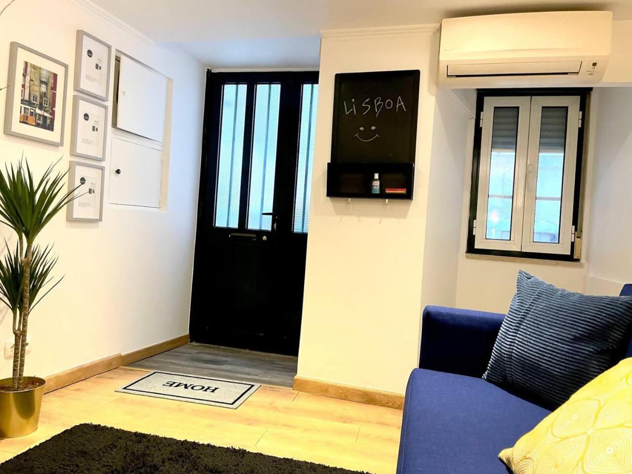 Oleiro Cozy Apartment Lissabon Exterior foto