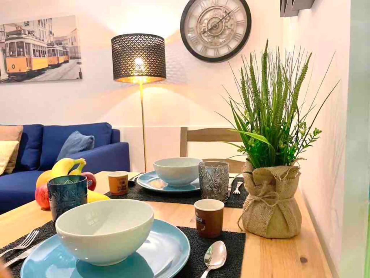 Oleiro Cozy Apartment Lissabon Exterior foto