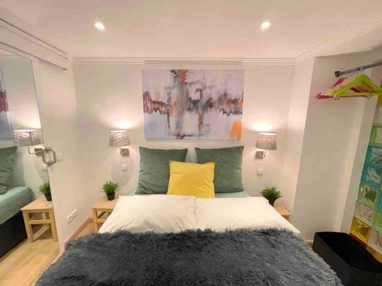 Oleiro Cozy Apartment Lissabon Exterior foto