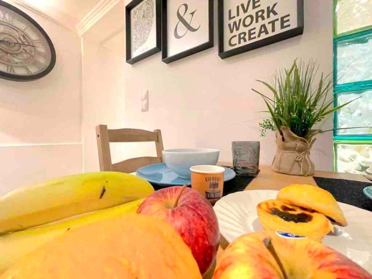 Oleiro Cozy Apartment Lissabon Exterior foto